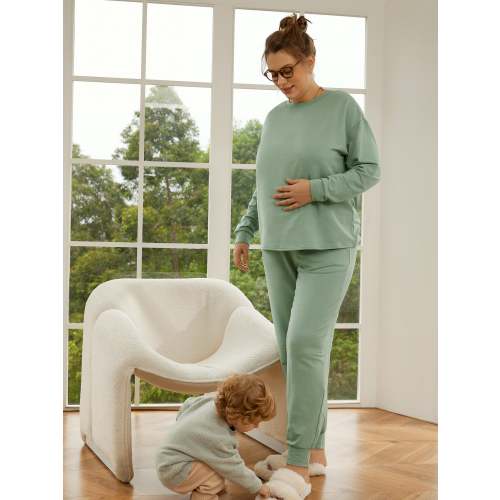 Cozy Soft Touch Lounge Set