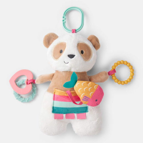 Multi Baby Plush Activity Toy - Panda | Carter’s Oshkosh Canada