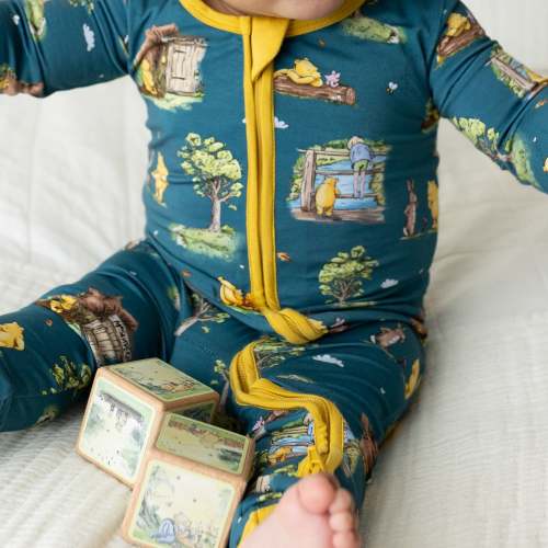 Hundred Acre Woods Convertible Zippy – Lama Littles