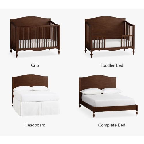 4-in-1 V3 Footboard Full Bed Conversion Kit