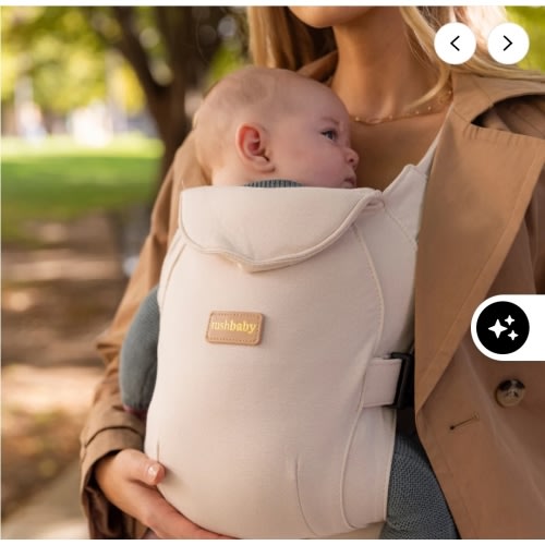 The Pearl Wrap Carrier