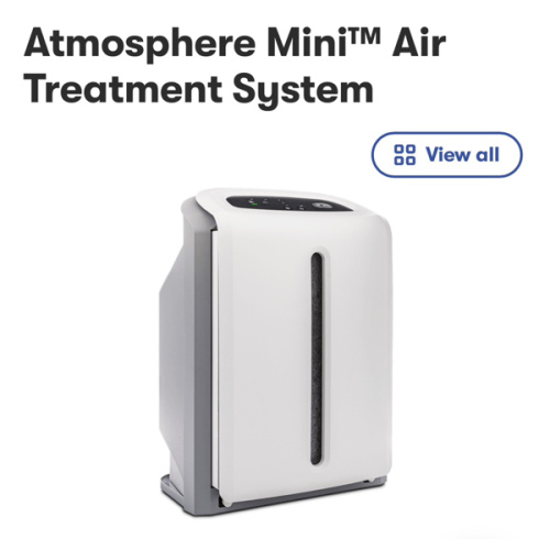 Atmosphere Mini™ Air Treatment System | Air Treatment | Amway