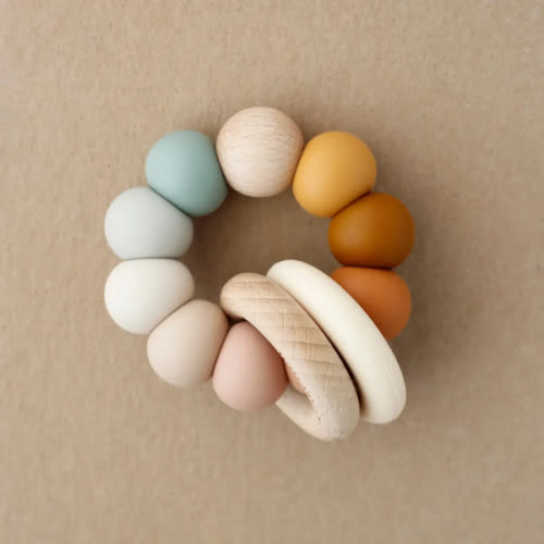 Teether - Roy | Tuscan | Caro Bambino