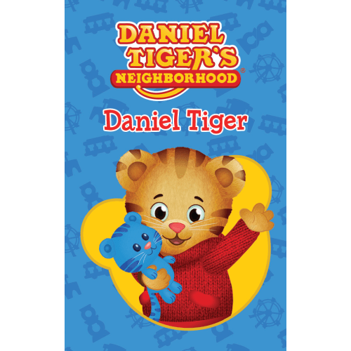 Daniel Tiger's Neighborhood: Daniel & Friends 4-Card Pack