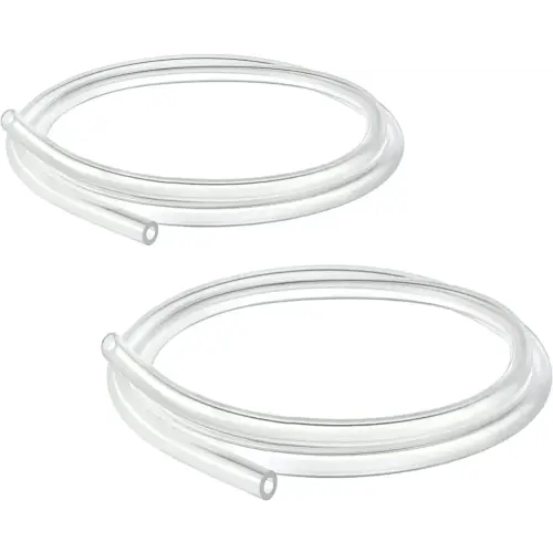 Maymom Replacement Tubing Compatible with Spectra S1 S1 S2 9 Plus Replacement Pump Parts, 9 Inch Longer Than Original Spectra Pump Tubing