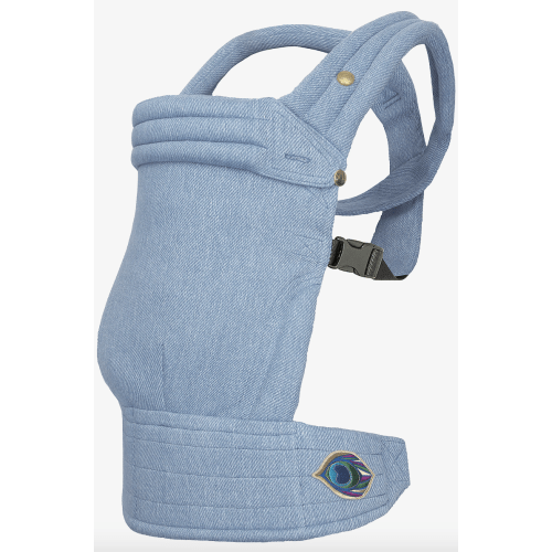 Artipoppe Denim Light | Zeitgeist Baby Carrier