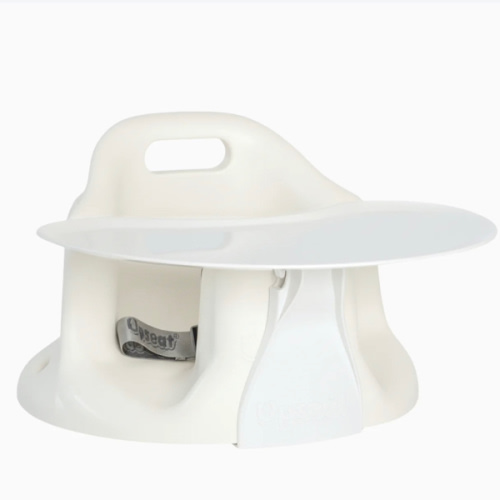 Upseat Baby Floor and Booster Seat with Tray | Upseat