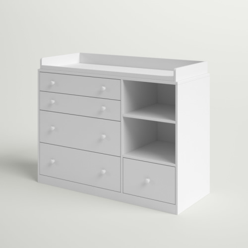 Deborah Changing Table Dresser