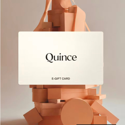 Quince gift card