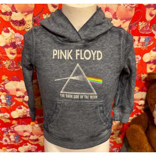 9/12 Months Pink Floyd Baby Sweatshirt Y2K
