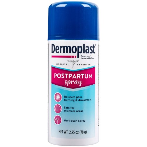 Dermoplast Postpartum Pain Relief Spray