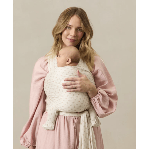 Preorder | Blush Floret Wrap