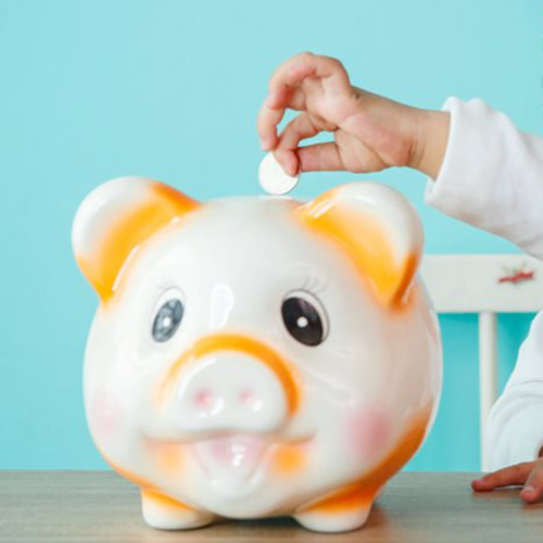 Savings for baby girl🌸