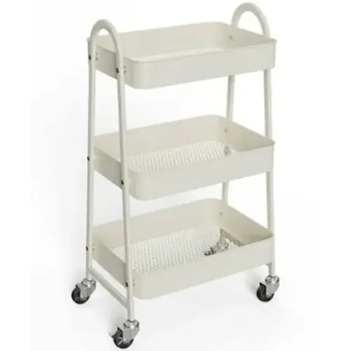 3 tier utility rolling cart - Google Search