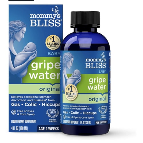 Mommy’s Bliss Gripe Water