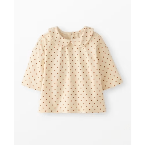 Collared T-Shirt | Hanna Andersson