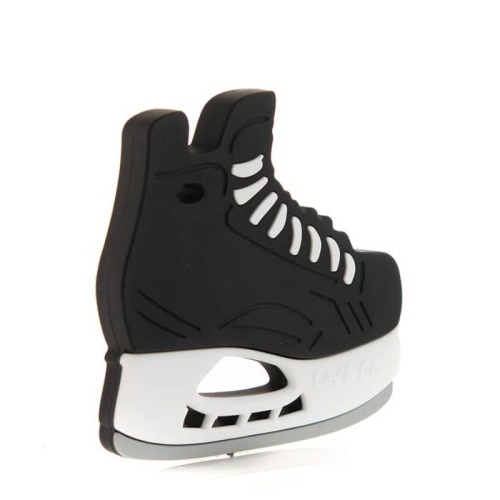 Hockey Skate Teether