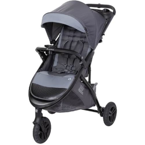 Baby Trend Tango 3 All-Terrain Stroller, Ultra Grey