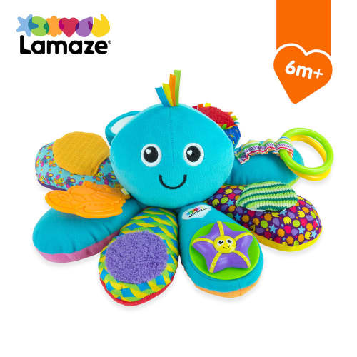 Lamaze Octivity Time