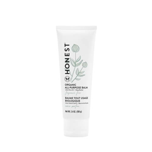 The Honest Company Baby Organic All-Purpose Balm, 3.4 fl. oz.