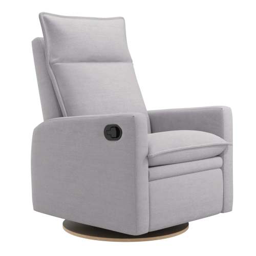 Idée de groupe /!\ Jaymar - Fauteuil Berçant et Pivotant Arya