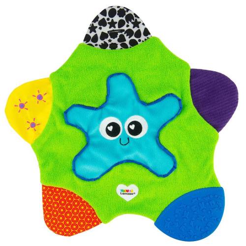 Lamaze® Sammy the Starfish Blankie