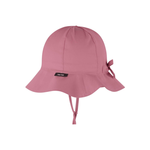 NEW! PURE PURE Organic Cotton Bucket Sun Hat - Baby and Toddler (5 col – Nature's Wild Child