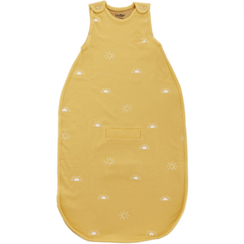 Woolino 4 Season® Ultimate Baby Sleep Bag, Merino Wool & Organic Cotton, Sun