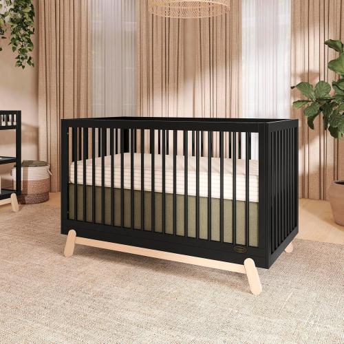 Dream On Me Hygge 5-in-1 Convertible Crib | Ashley