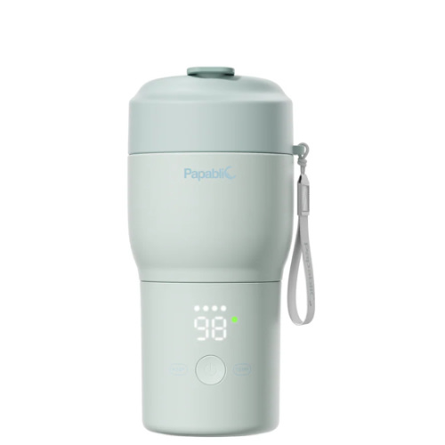 Papablic Portable Bottle Warmer & Sterilizer Pro