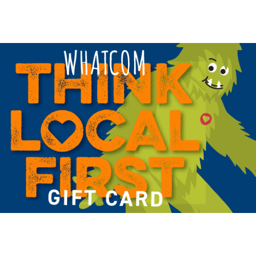 Buy a Think Local First Gift Card Gift Card