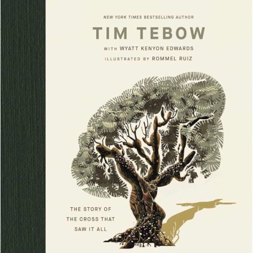 If the Tree Could Speak: The Story of the Cross That Saw It All