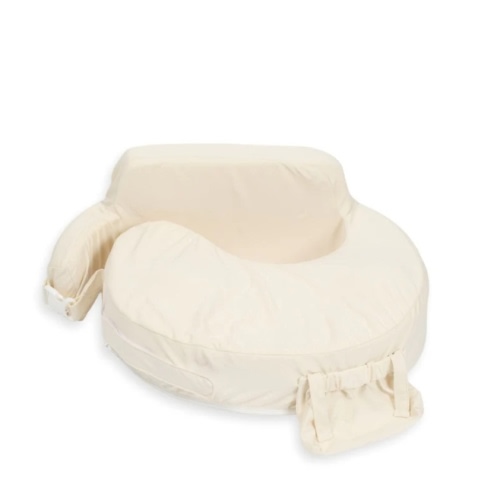 Super Deluxe Oat, 100% Organic Cotton Slipcover
