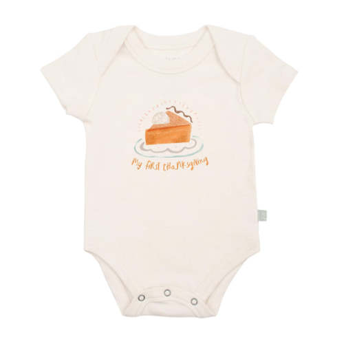 Holiday Gift Set - 1st Thanksgiving Pie 2pc | 100% Organic - Finn + Emma