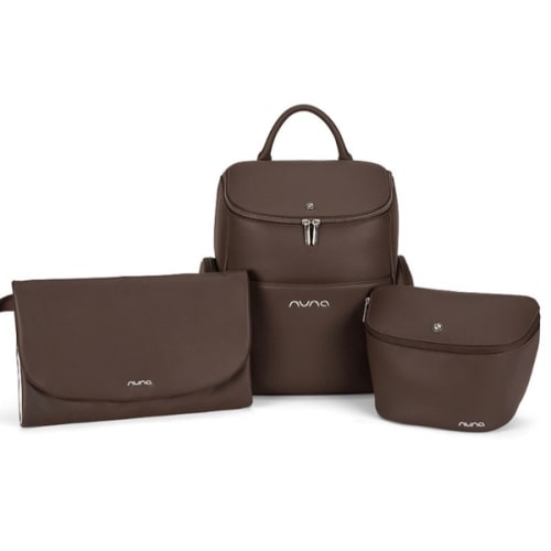 Nuna x BMW Diaper Bag