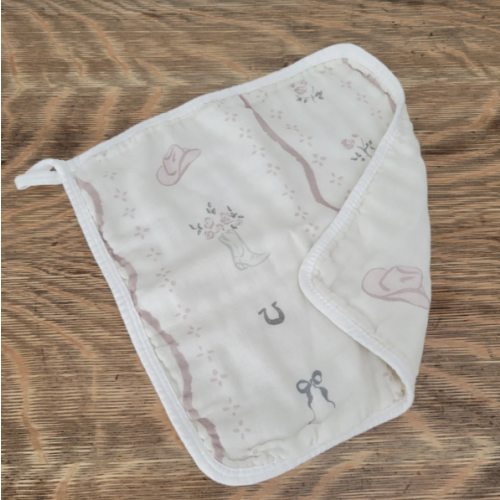 Multi-use Cloths- Cowgirl