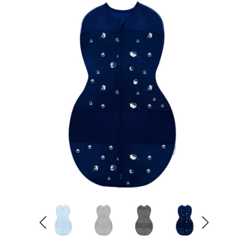 Baby Sleep Sack | Sleepea Swaddle – Happiest Baby