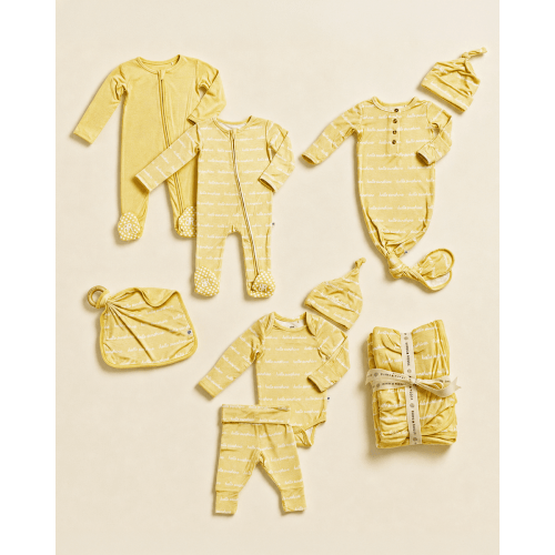 Hello Sunshine Keepsake Bundle