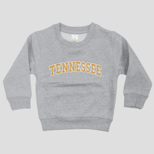 Toddler Tackle Twill Fleece Crew