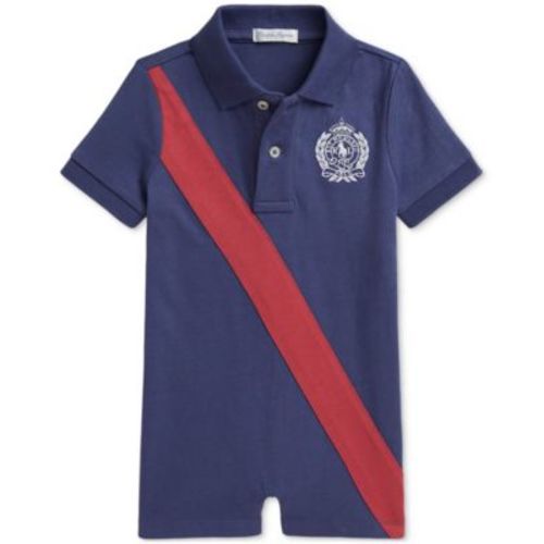 Baby Boys Cotton Jersey Shortall