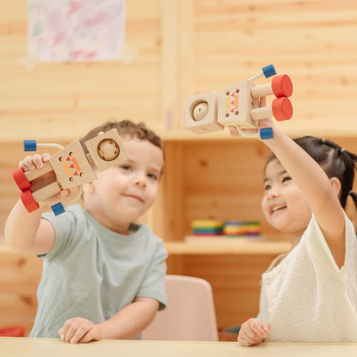 Montessori-Inspired Toys – PlanToys USA