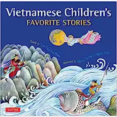 Vietnamese Children's Favorite Stories (Favorite Children's Stories)