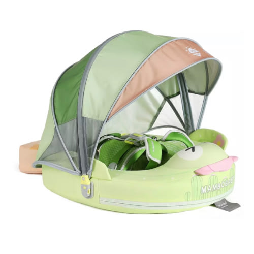 Mambobaby Sunny Navigator Baby Pool Float | Dick's Sporting Goods | Cactus