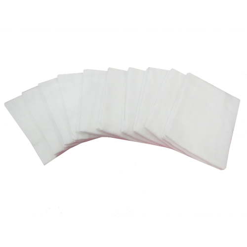 Mainstays White Flour Sack Kitchen Towel Set, 10-Piece