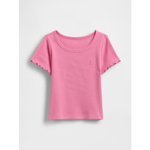Baby & Toddler Mix & Match Rib T-Shirt