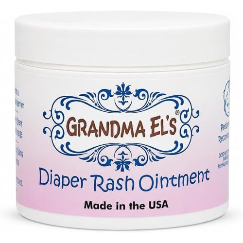 Diaper Rash Ointment