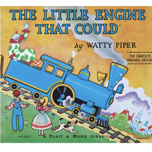 The Little Engine That Could (Original Classic Edition)