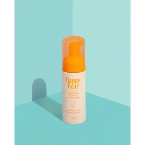 Happy Bear Skincare Foaming Hand Sanitizer- 150ml | Baby Bunting AU