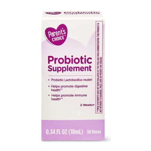Parent's Choice Colic Drops Probiotic Supplement Birth+ HSA/FSA Eligible