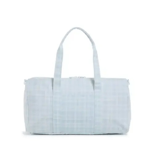 Brands We Love Pimlico Plaid Blue Weekender by Janie and Jack